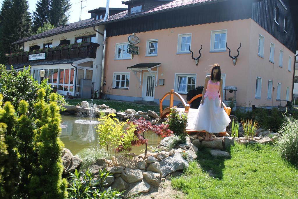 Hotel Schaefflerhof